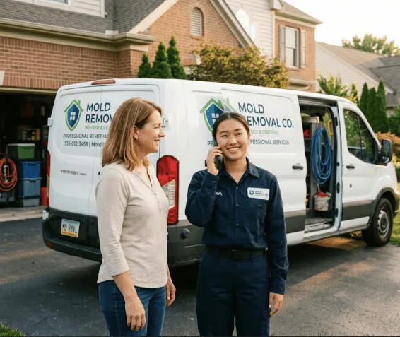 Crawlspace Mold Remediation Mill Spring, NC FAQs